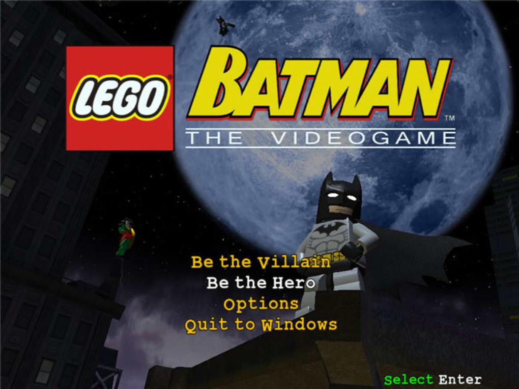 Lego Batman Download Full Version