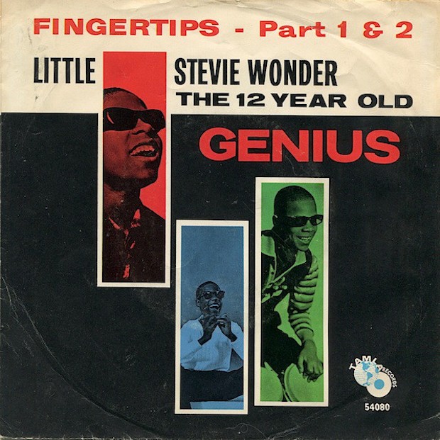 Little stevie wonder discography